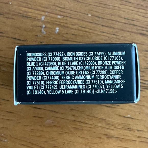 NIB New MAC Cosmetics Dazzleshadow Extreme Shade Couture Copper Eyeshadow Single - Picture 3 of 8